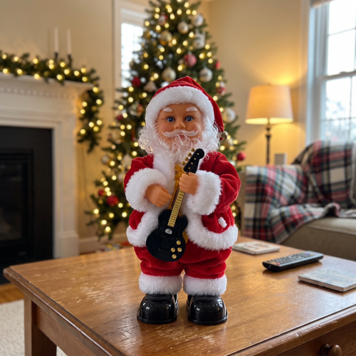 Booty Claus - Funny Twerking Santa toy